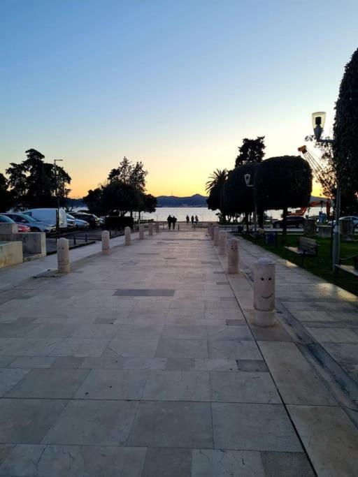 Apartment Santino Zadar Dış mekan fotoğraf
