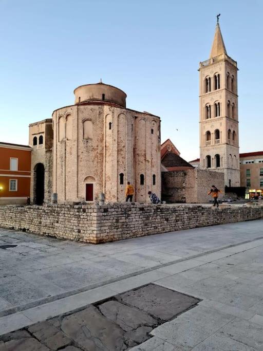 Apartment Santino Zadar Dış mekan fotoğraf
