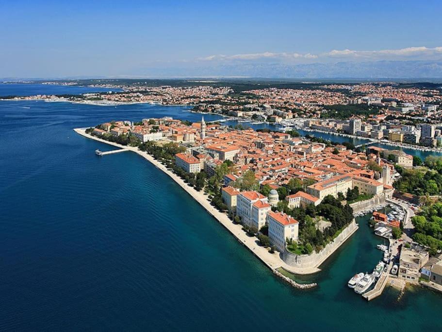 Apartment Santino Zadar Dış mekan fotoğraf