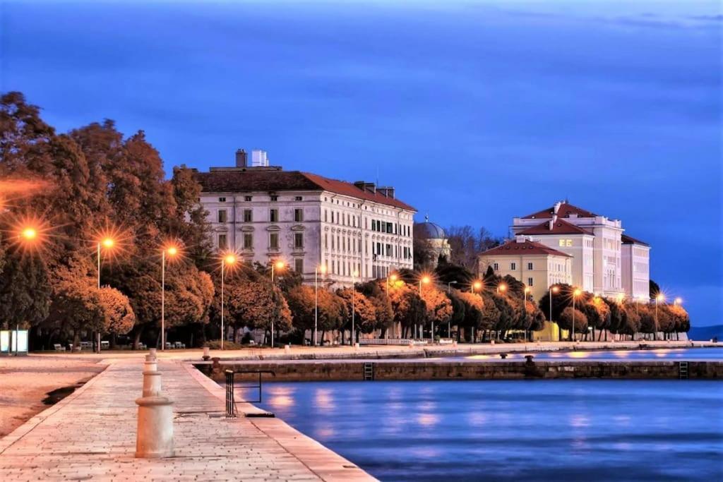Apartment Santino Zadar Dış mekan fotoğraf