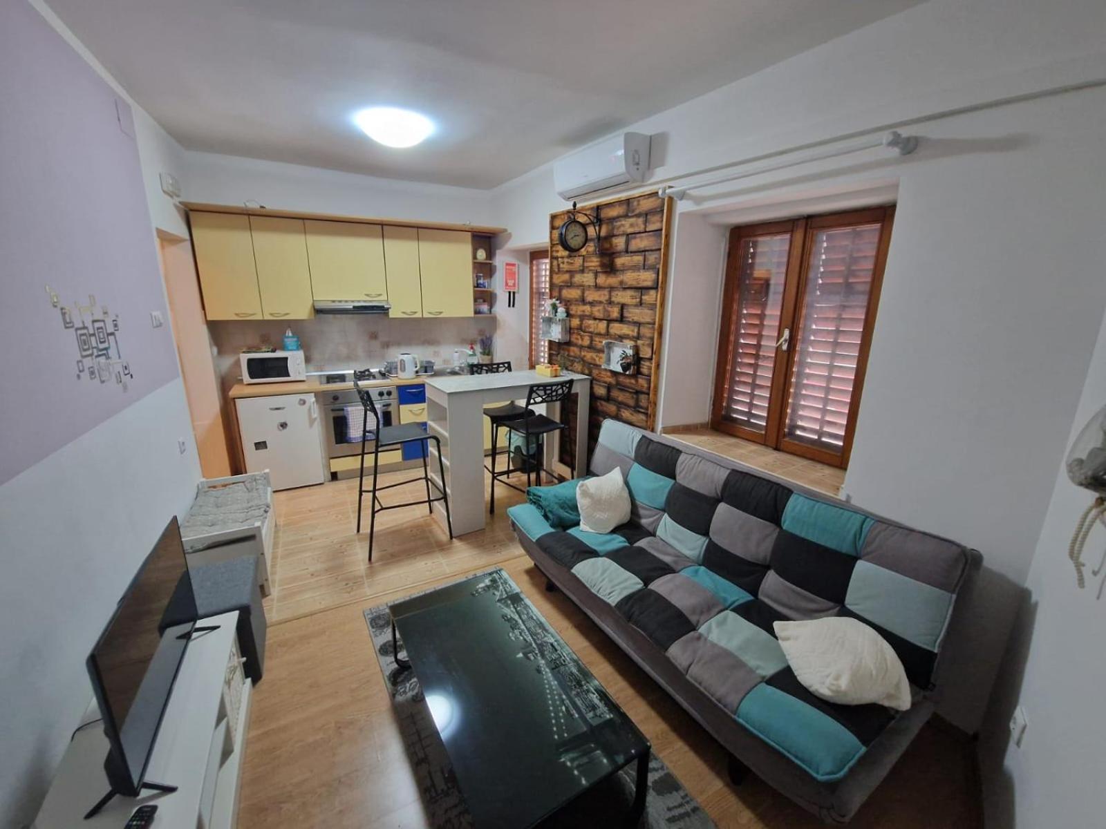 Apartment Santino Zadar Dış mekan fotoğraf