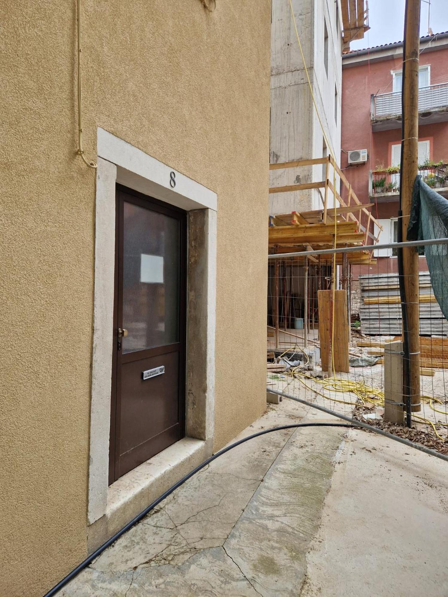 Apartment Santino Zadar Dış mekan fotoğraf