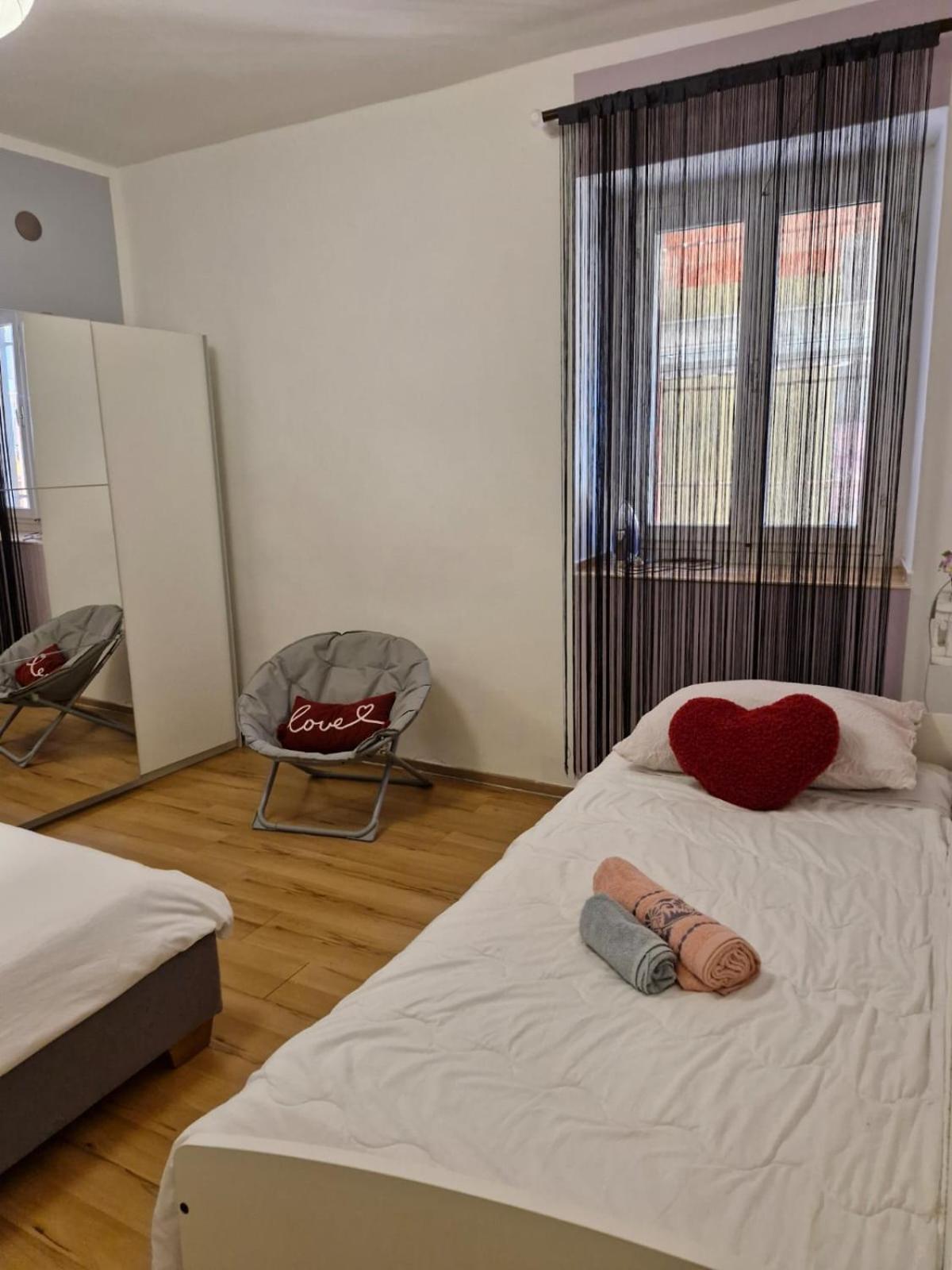 Apartment Santino Zadar Dış mekan fotoğraf